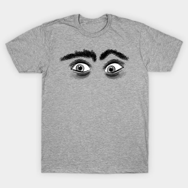 PRETTY EYES T-Shirt by IconAge